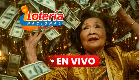qué cayó la nica a las 9|Sorteo en VIVO .